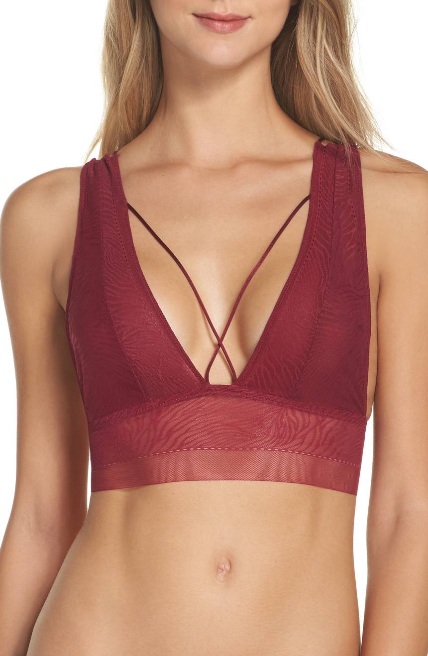 Festive Lingerie and Bras, Fantasie's Christmas Gift Guide