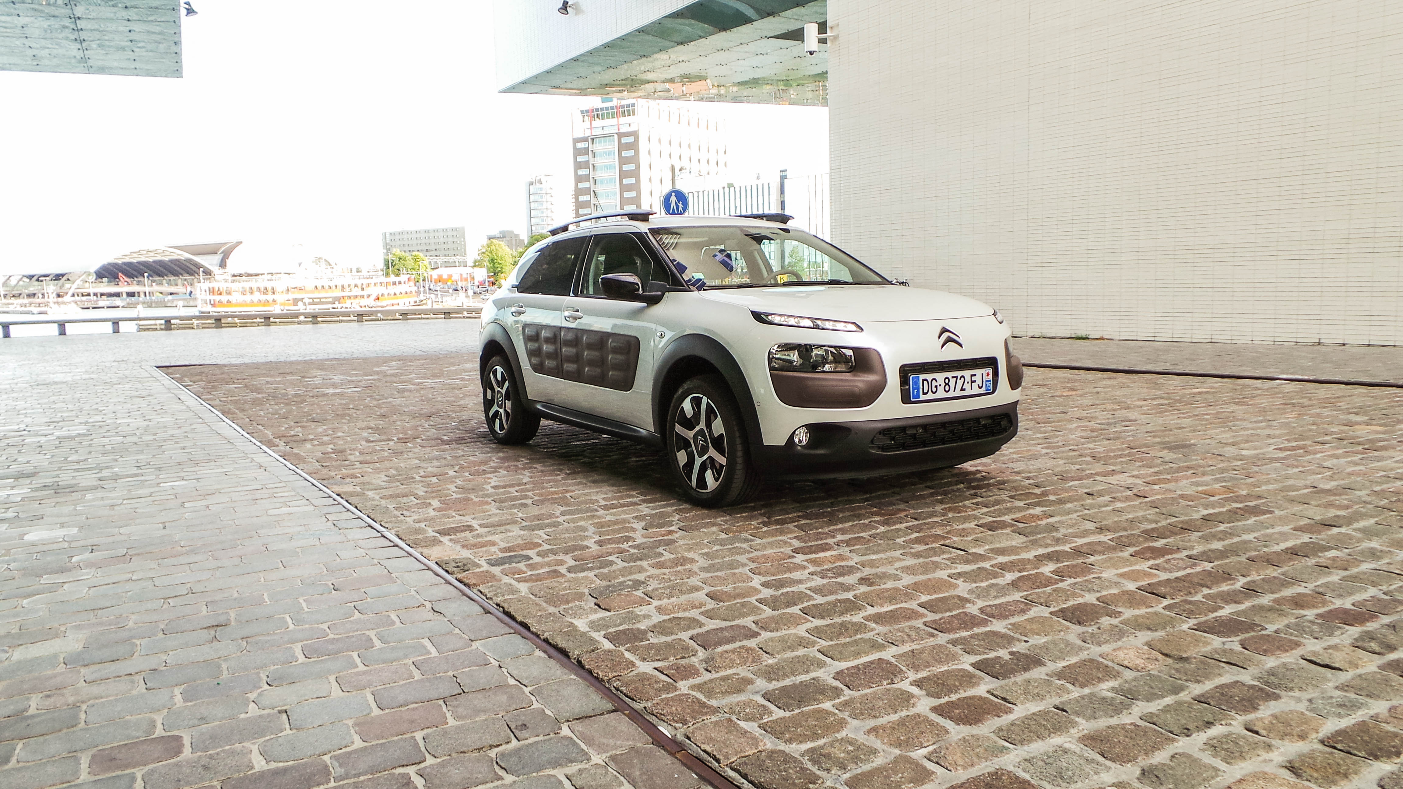 Citroën Ami One Is An EV For Young Urbanites, A Personal Gadget