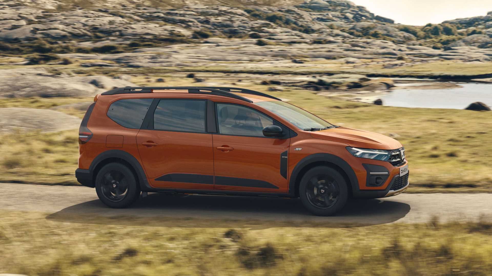 Dacia Updates Sandero, Logan, And Jogger With More Tech To Meet EU Rules