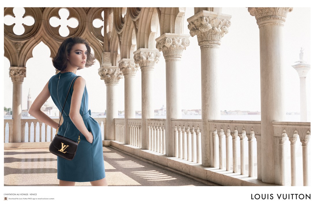 Competitor Analysis  L'invitation au voyage. Louis Vuitton.