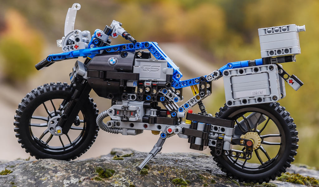 Lego bmw online r1200gs