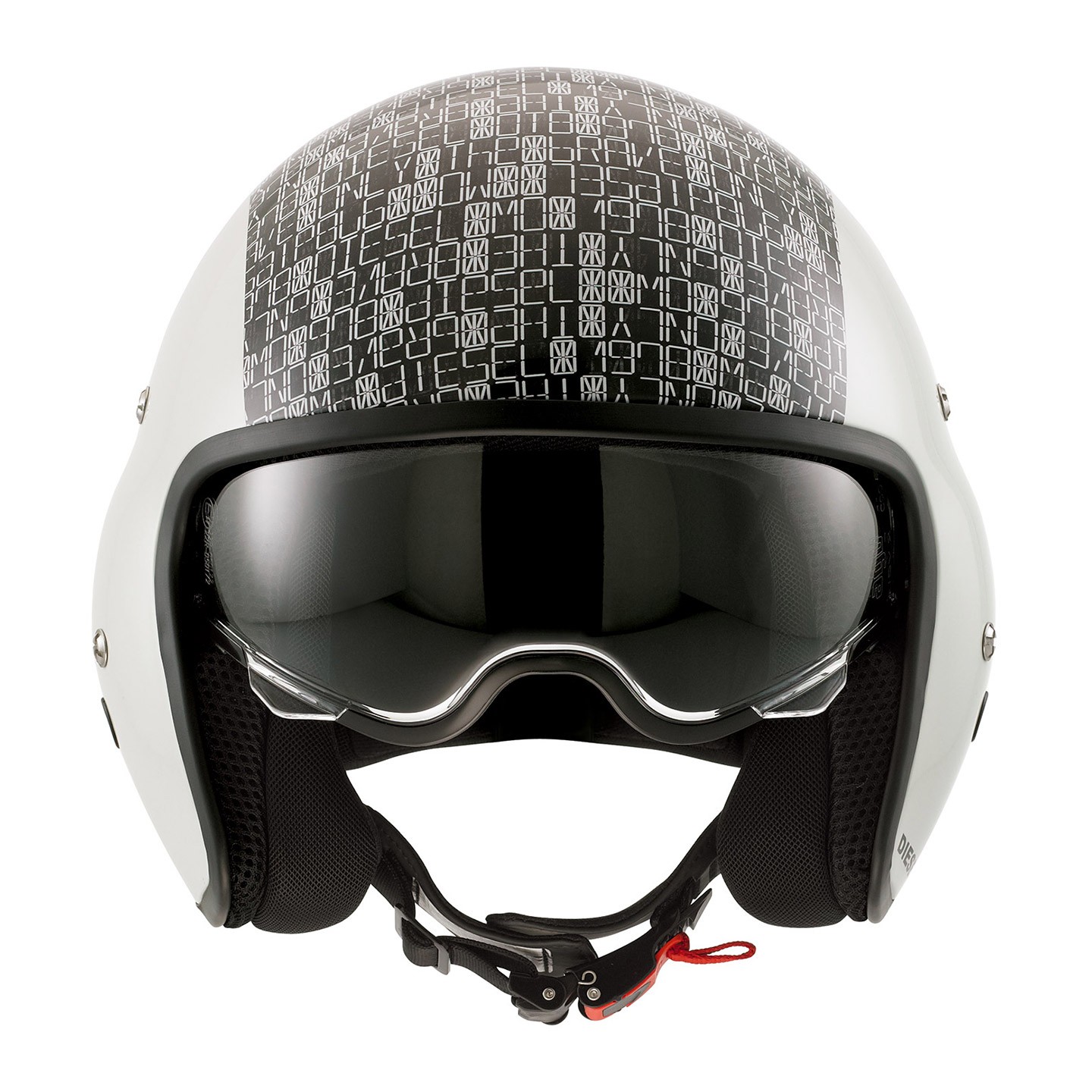 Diesel helmets Casco Jet Hi Jack