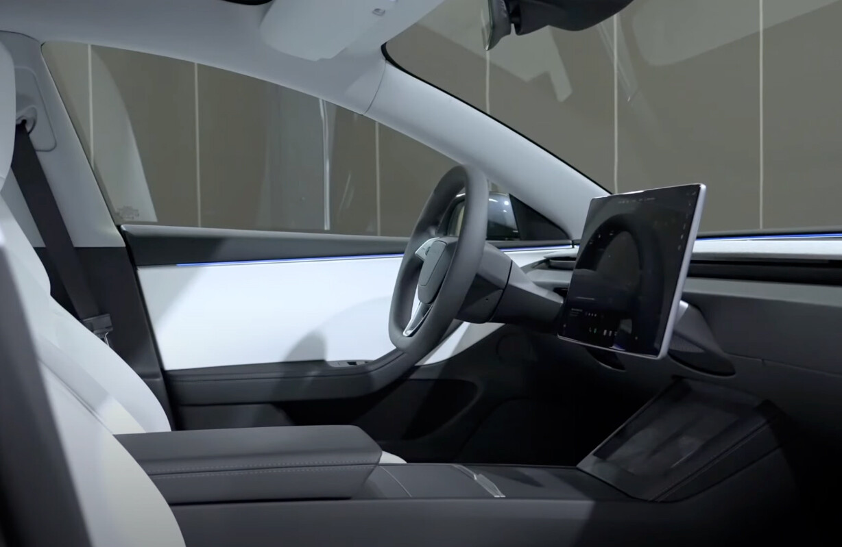 2024 Tesla Model 3 With Interior by MantangCG