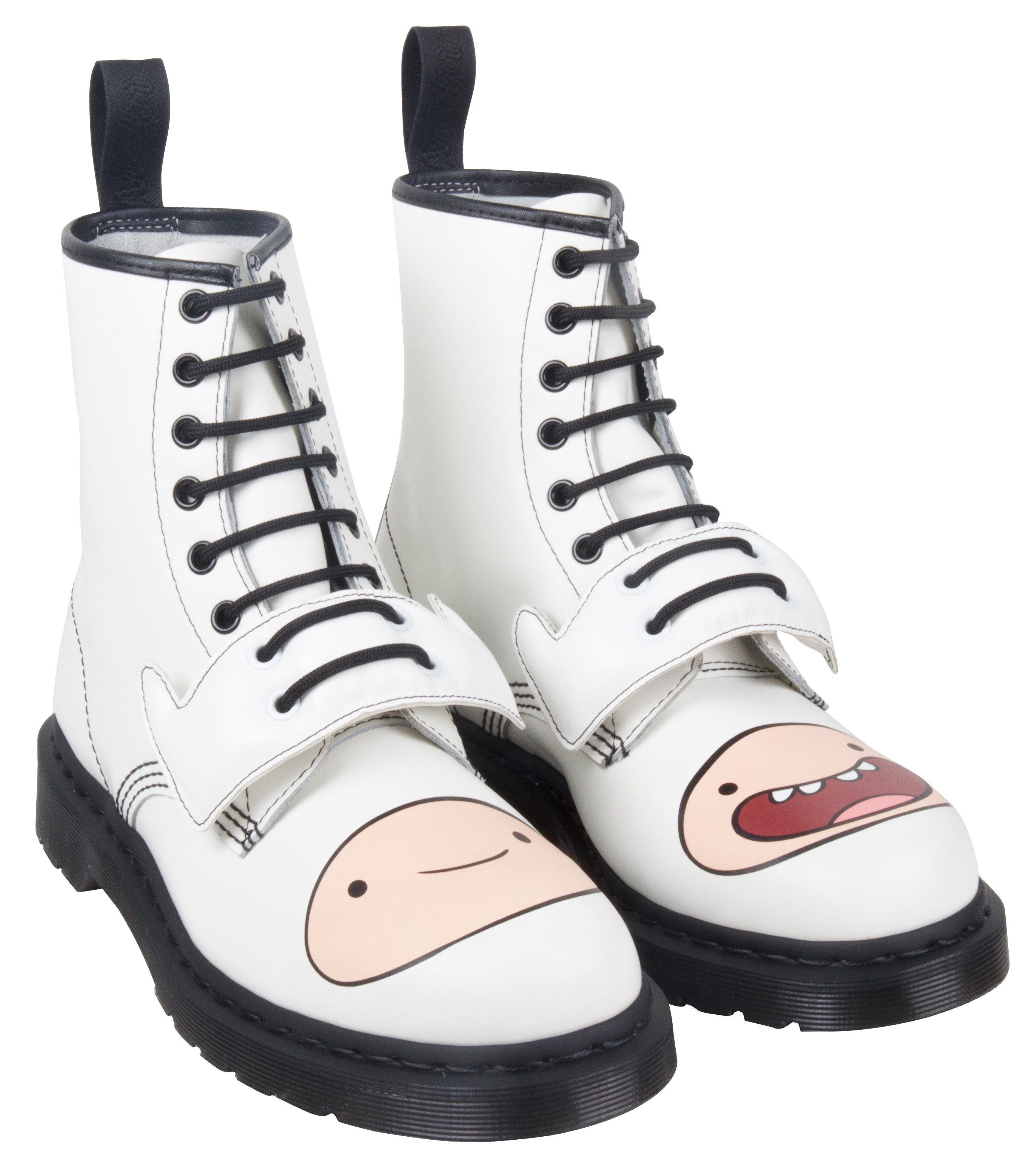 Adventure time doc martens for outlet sale