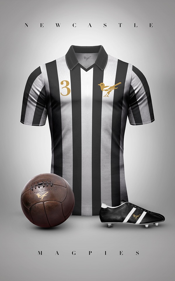 Vintage Club Kits by Emilio Sansolini - SoccerBible