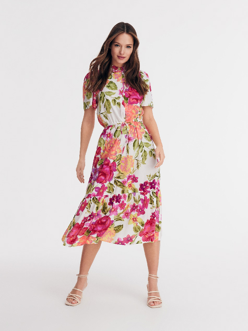 Summer Dresses for Women 2023  Mature Womens Dresses – Jolie Vaughan  Mature Women's Online Clothing Boutique