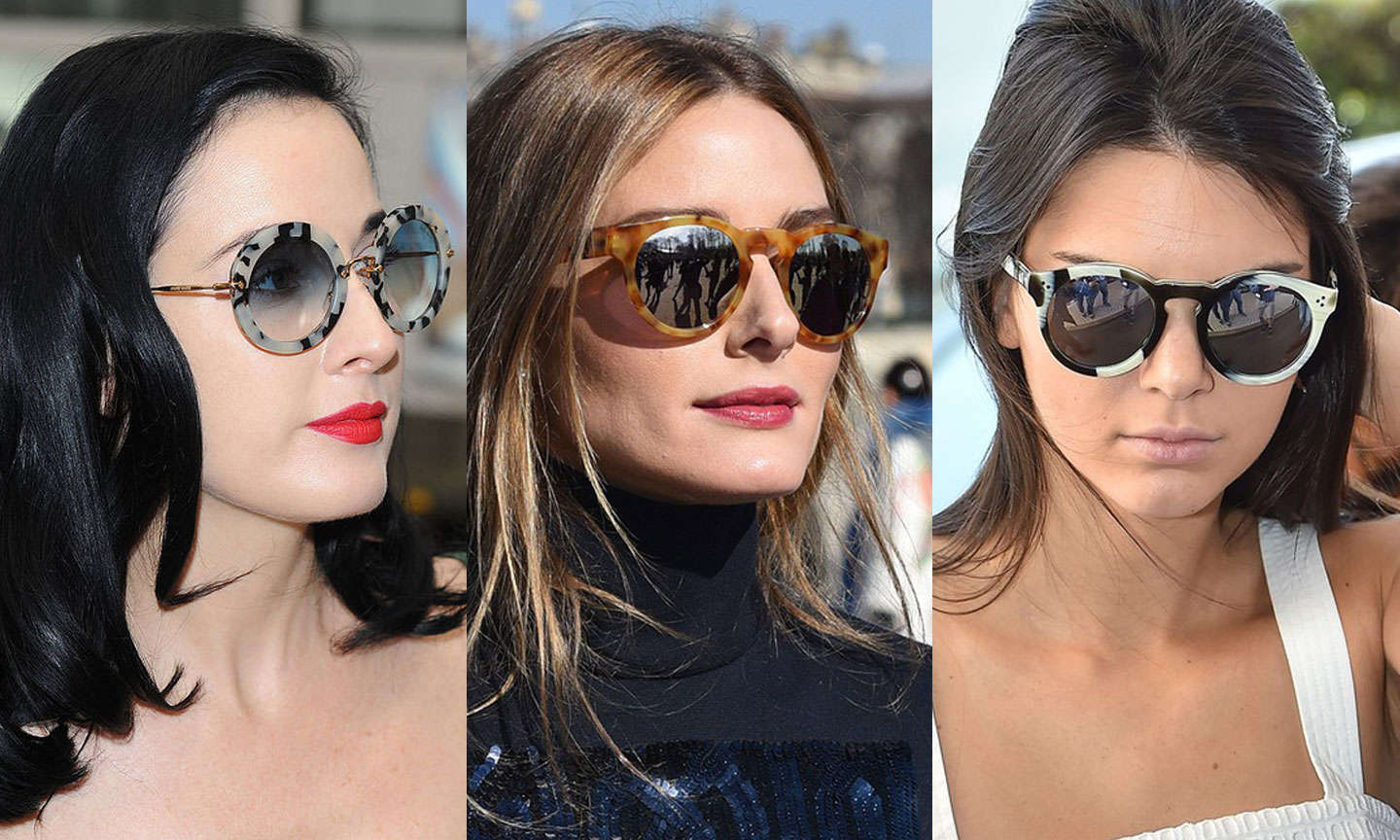 Female store sunglasses 2016