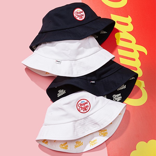 FILA x Chupa Chups the cutest collaboration of the year City Magazine