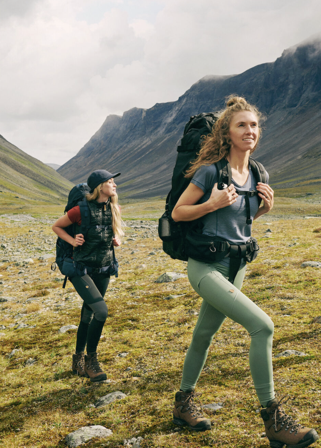 Abisko Trekking Tights W