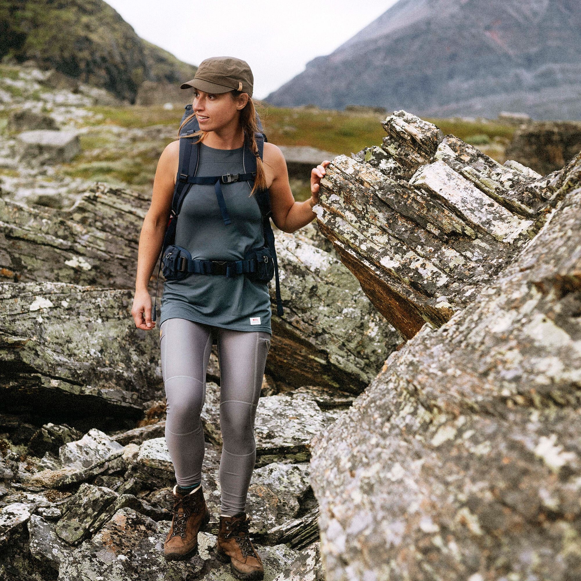 Fjällräven Abisko Trekking Tights Pro: The Best Women's Trekking Tights