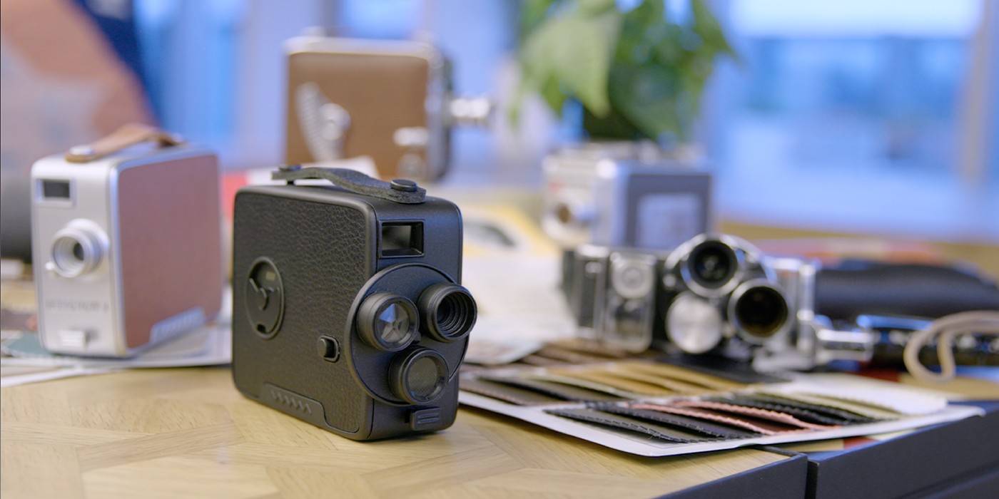 Fragment 8: A retro camera for fans of old 8mm film | City Magazine