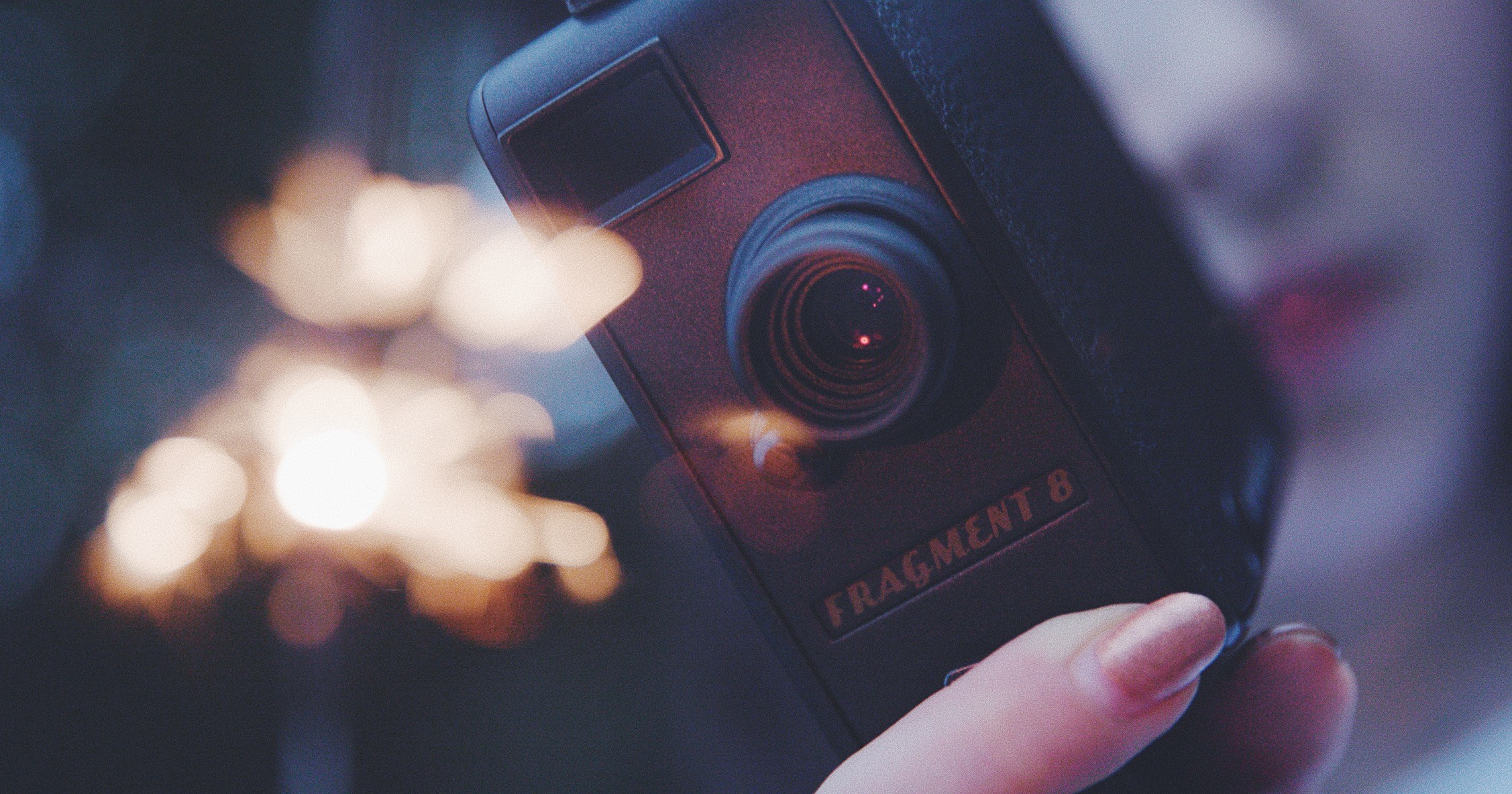 Fragment 8: A retro camera for fans of old 8mm film | City Magazine