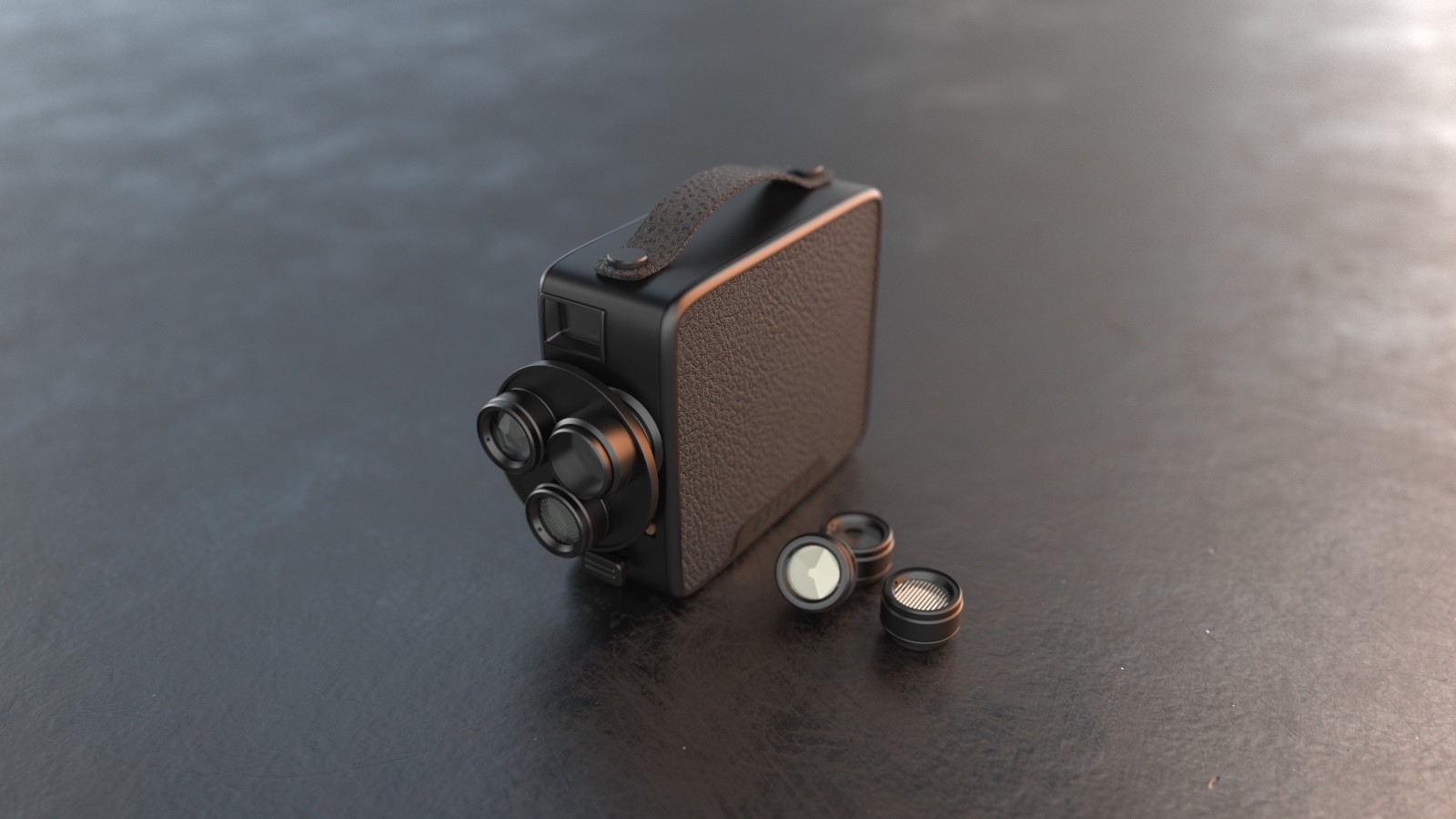 Fragment 8: A retro camera for fans of old 8mm film | City Magazine