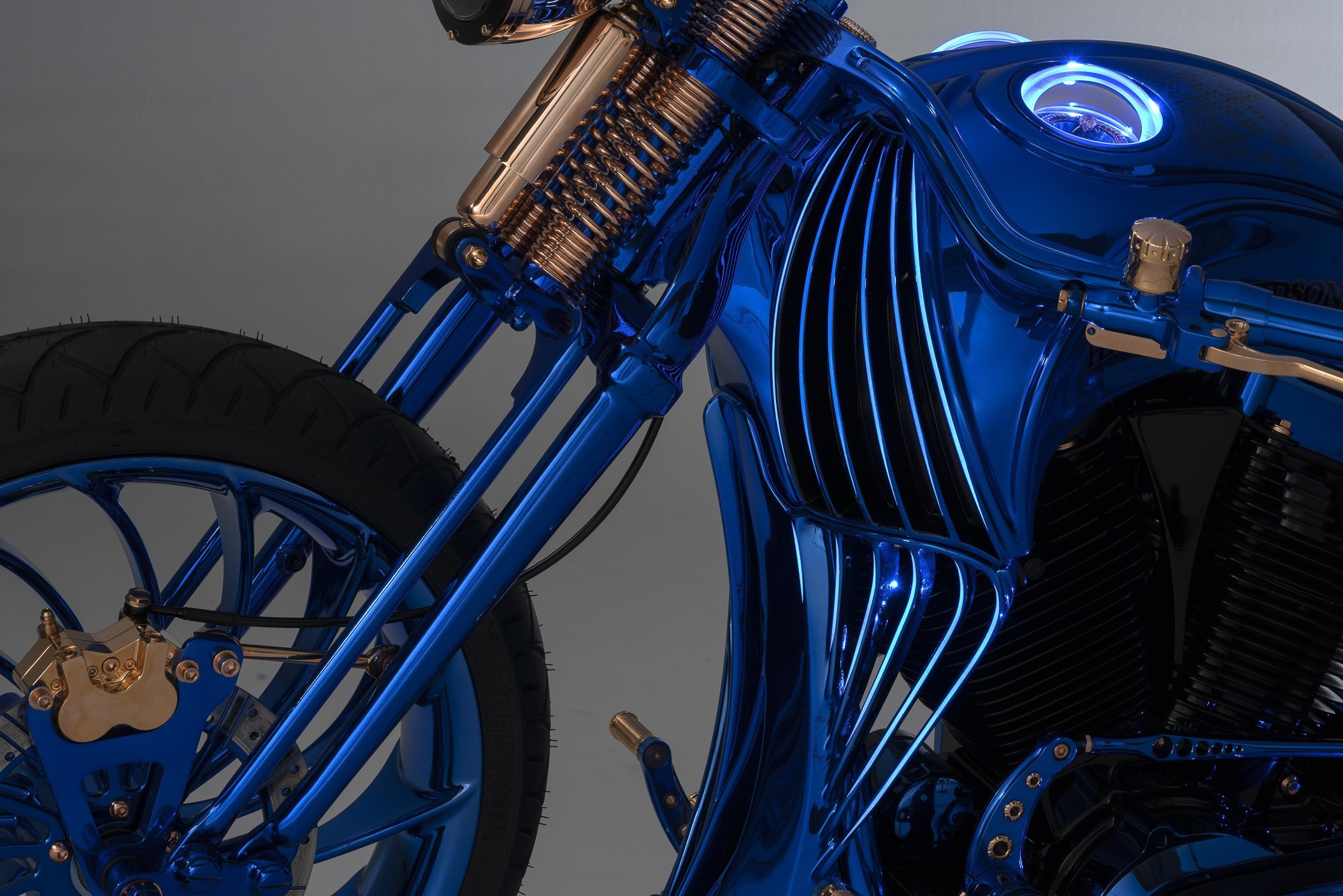 Harley-Davidson Blue Edition: World's most expensive bike at Rs 13