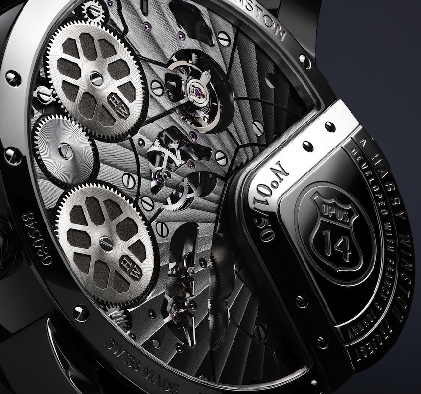 Harry winston jukebox online watch price