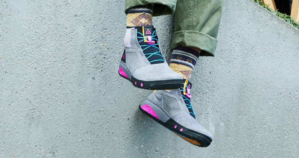 Nike acg sale ruckel ridge women's