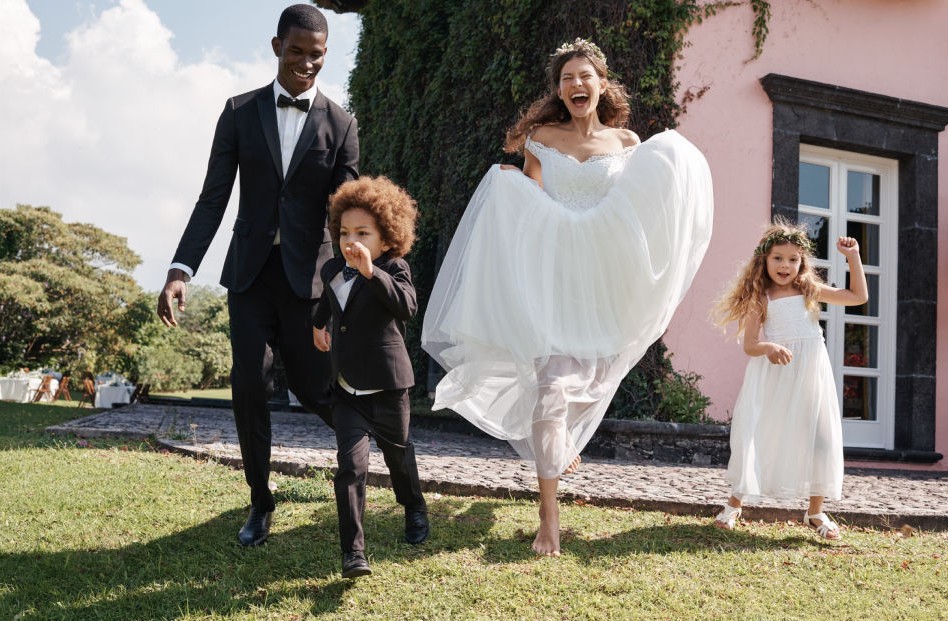 H&m wedding collection store 2019