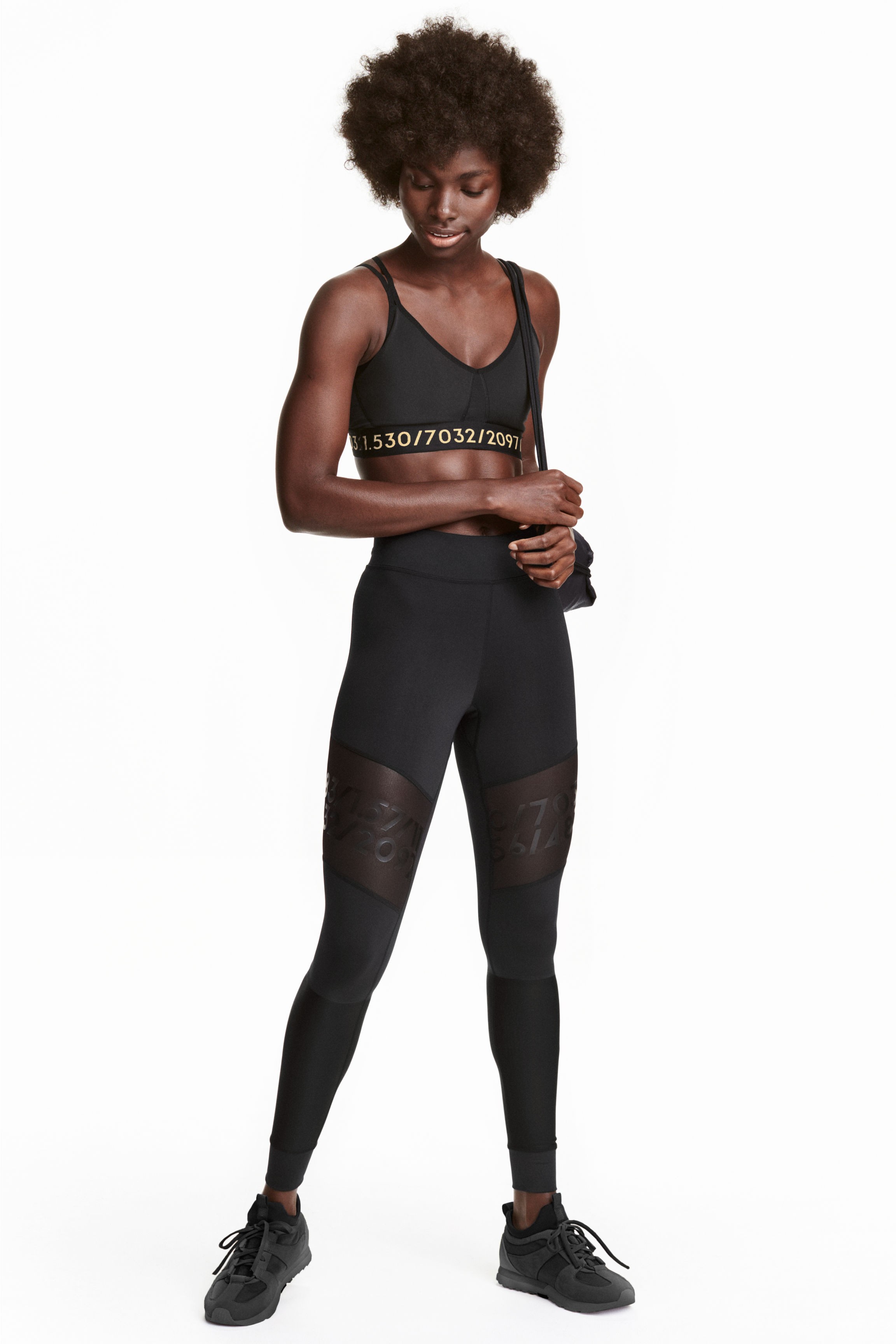 H&M For Every Victory - High-fashion performance sportswear made to inspire  - H&M Group