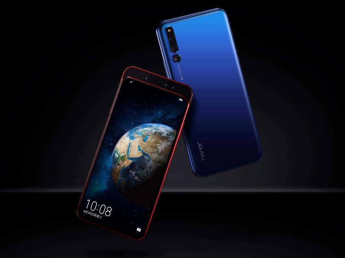 Huawei's Honor Magic 2 is the First Smartphone With Six Cameras - Dignited