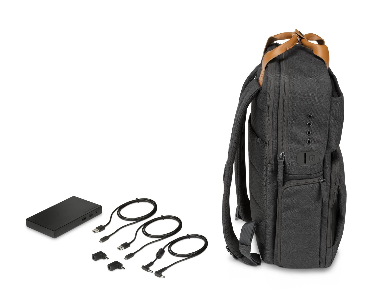 Hp powerup outlet backpack