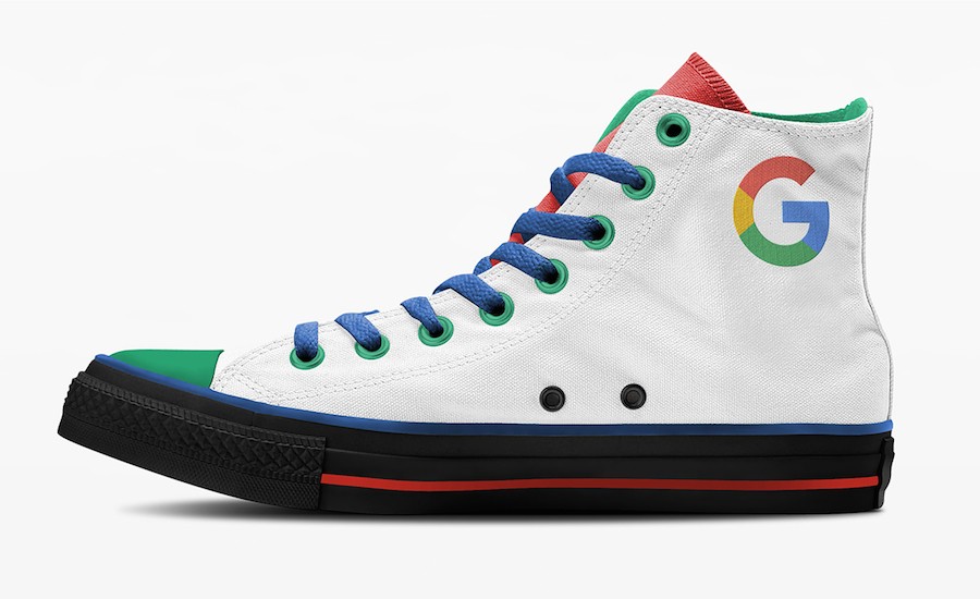 If All Star sneakers were made by brands like Facebook City Magazine