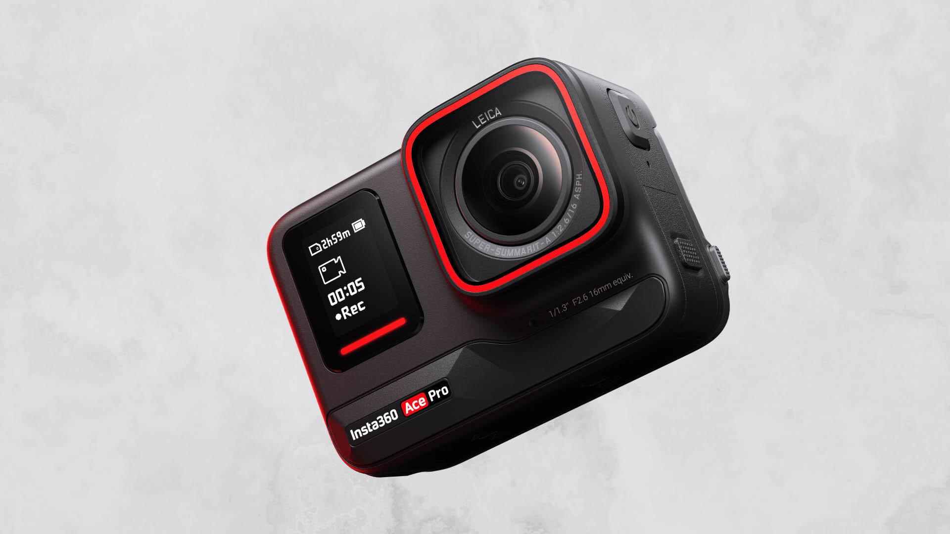 Insta360 partners with Leica for Ace Pro action camera - HIGHXTAR.