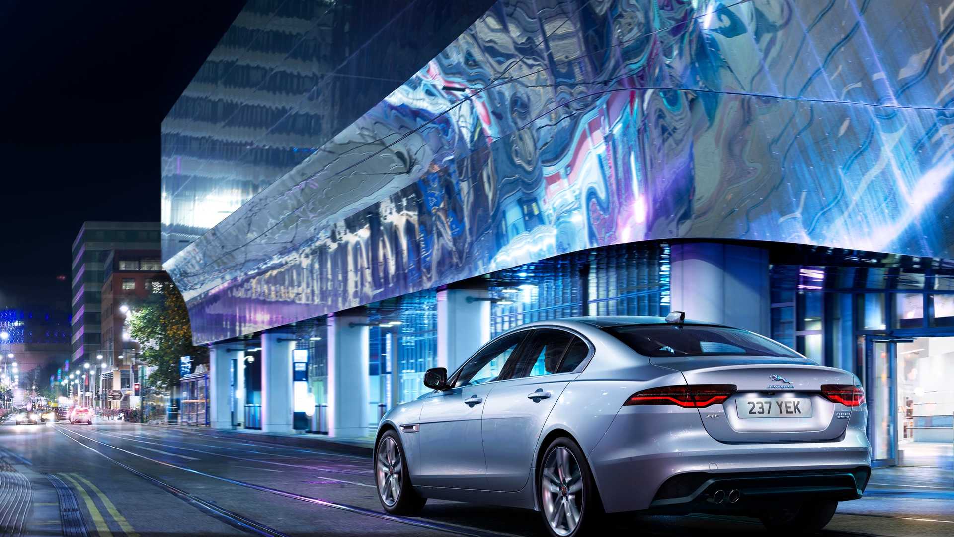 Jaguar XE : à la hauteur des espérances - Challenges