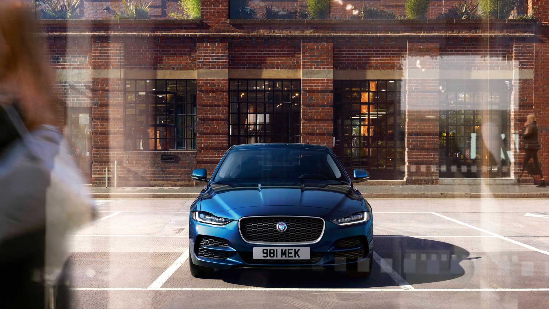 Jaguar XE : à la hauteur des espérances - Challenges