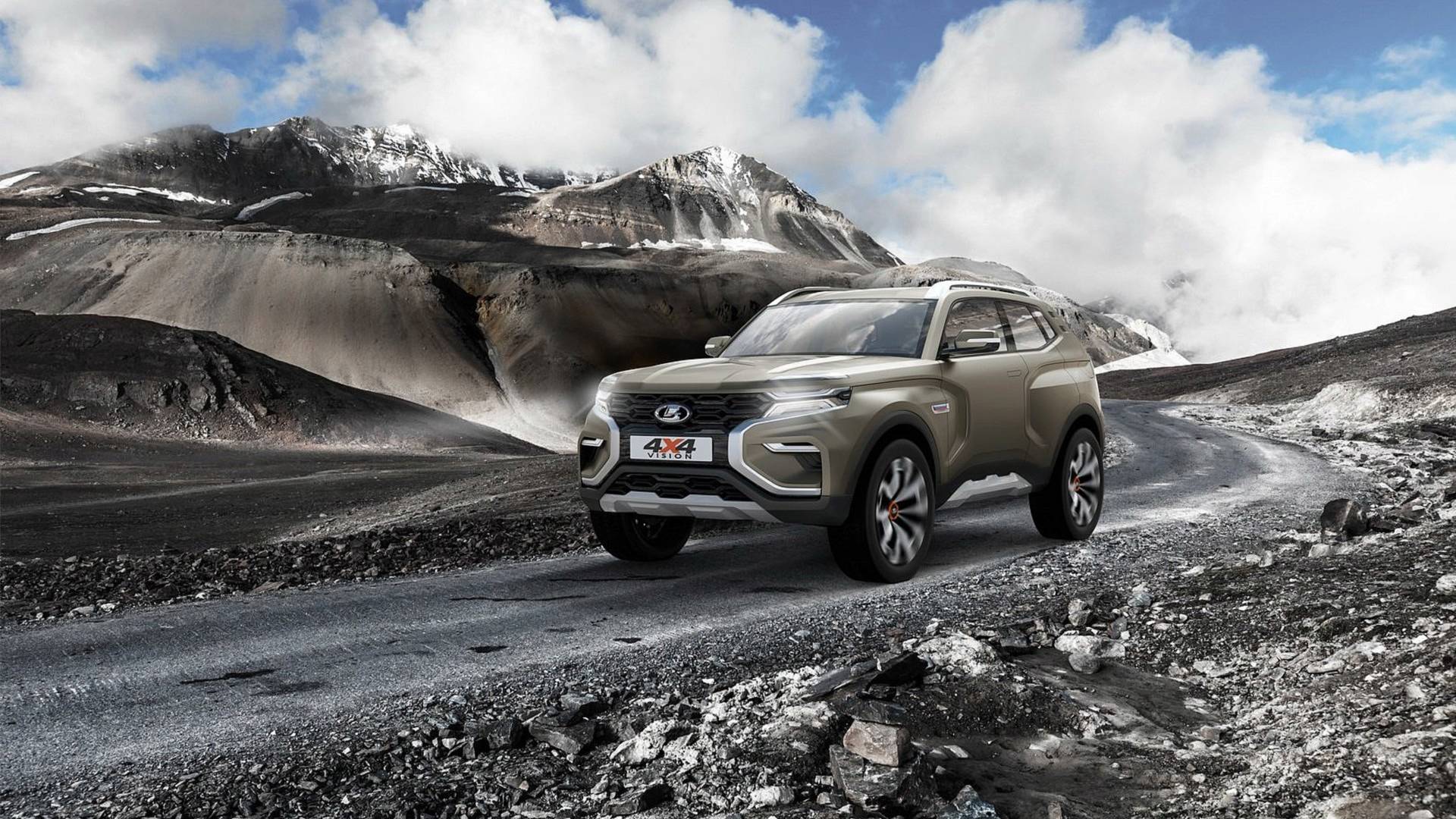 Le futur Lada Niva 4x4 dérivera d'uneRenault Clio - Challenges