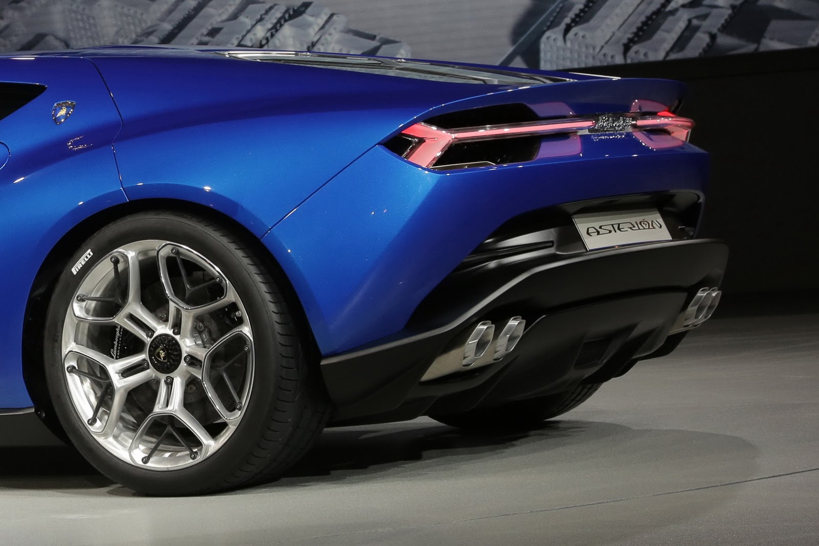 Lamborghini asterion - the first hybrid super sports lambo | City Magazine