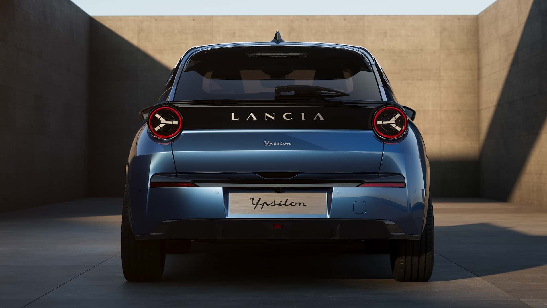 La Dolce Vita goes electric - Lancia Ypsilon returns with EV power - ArenaEV