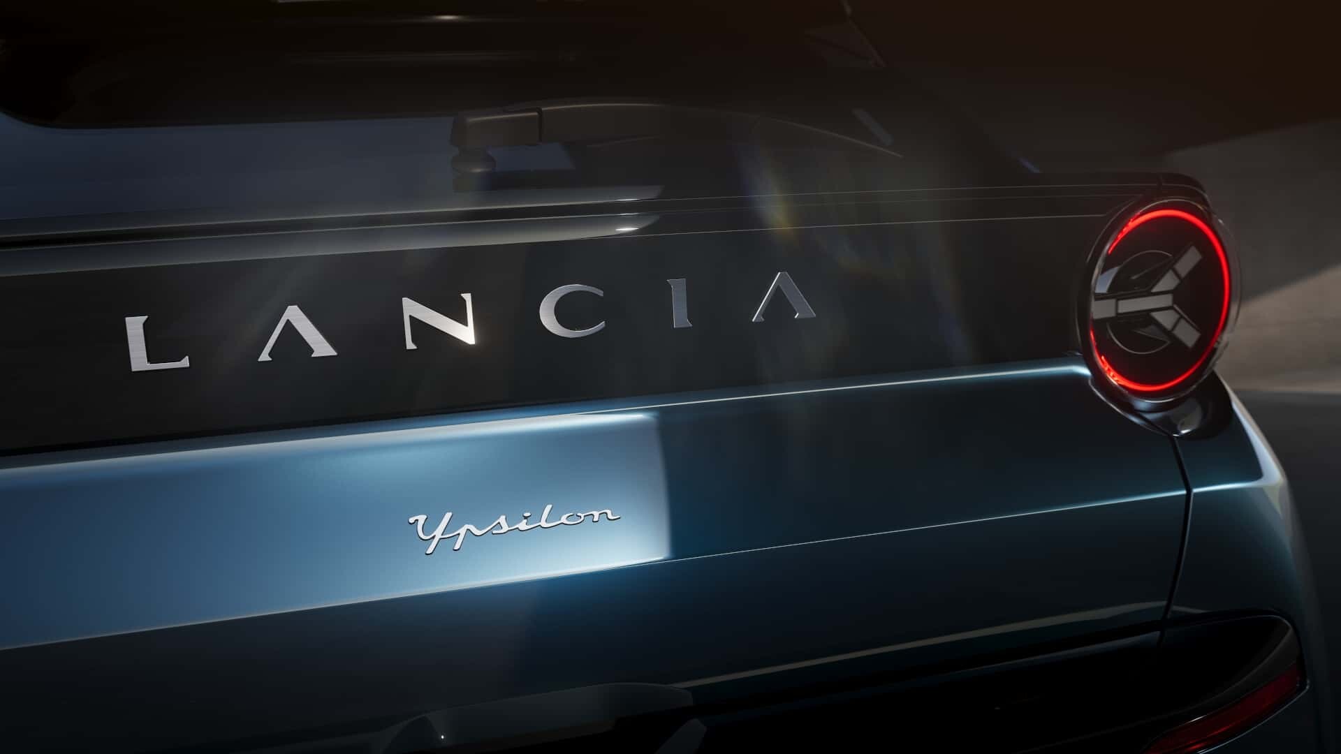 La Dolce Vita goes electric - Lancia Ypsilon returns with EV power - ArenaEV