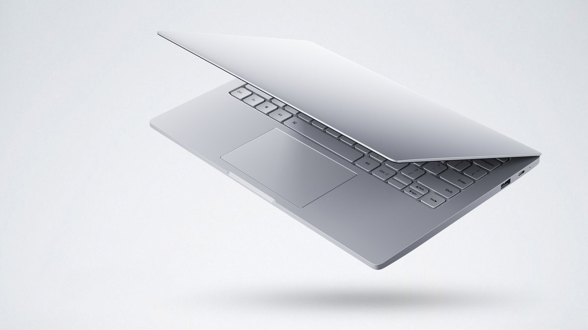 Xiaomi's first laptop is a Macbook Air rival that's as cheap as