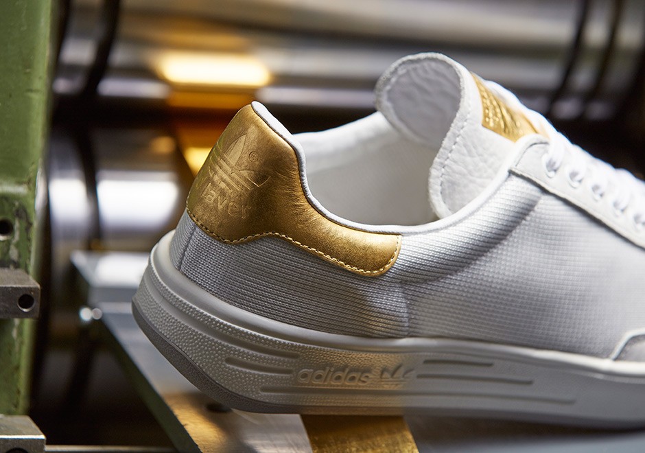 Stan smith shop 24 karat