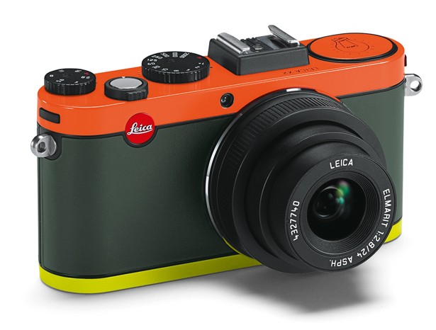 Leica X2 By Paul Smith - when form follows perfect function | City 