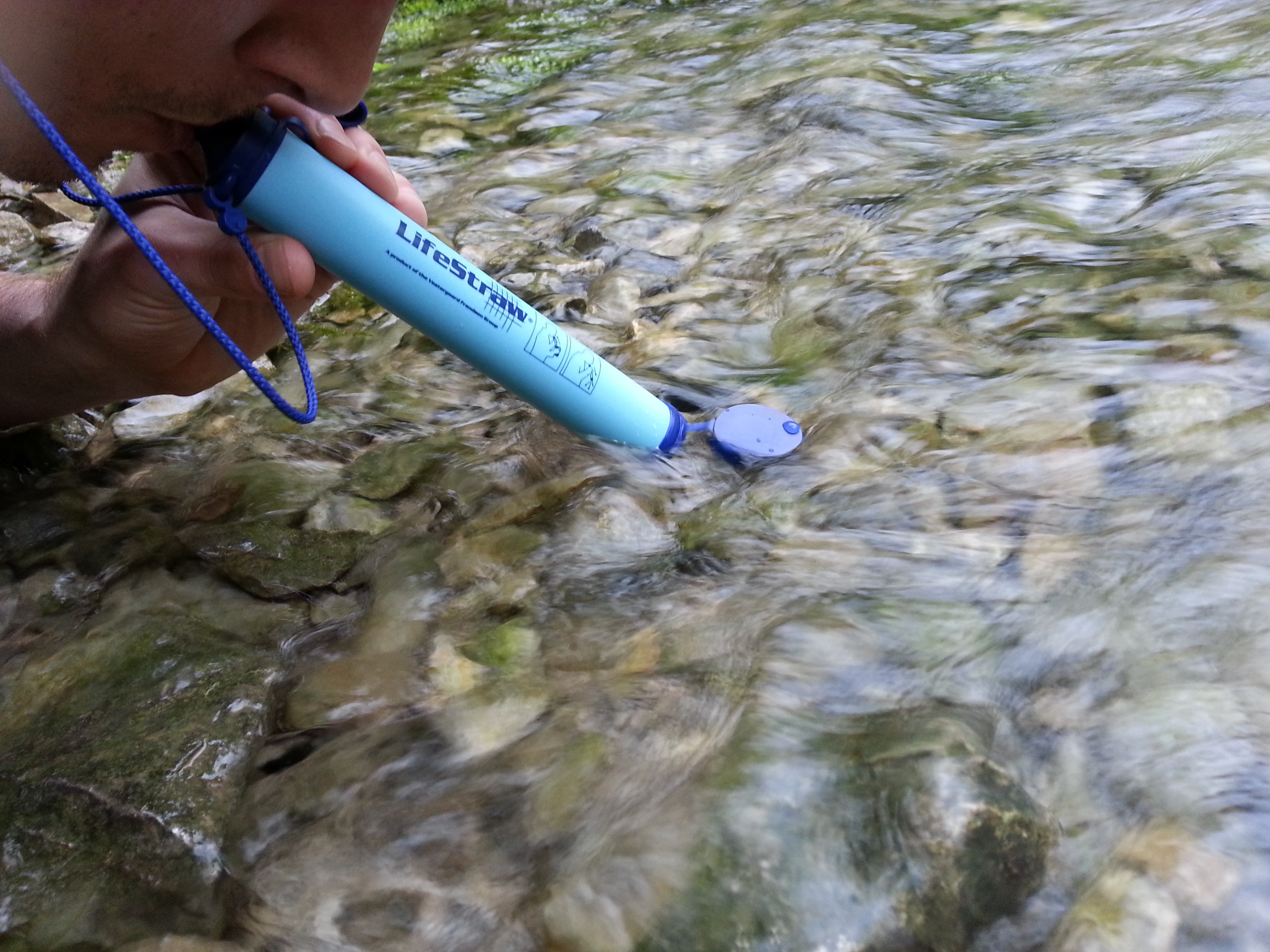 LifeStraw Personal Water Filter Review