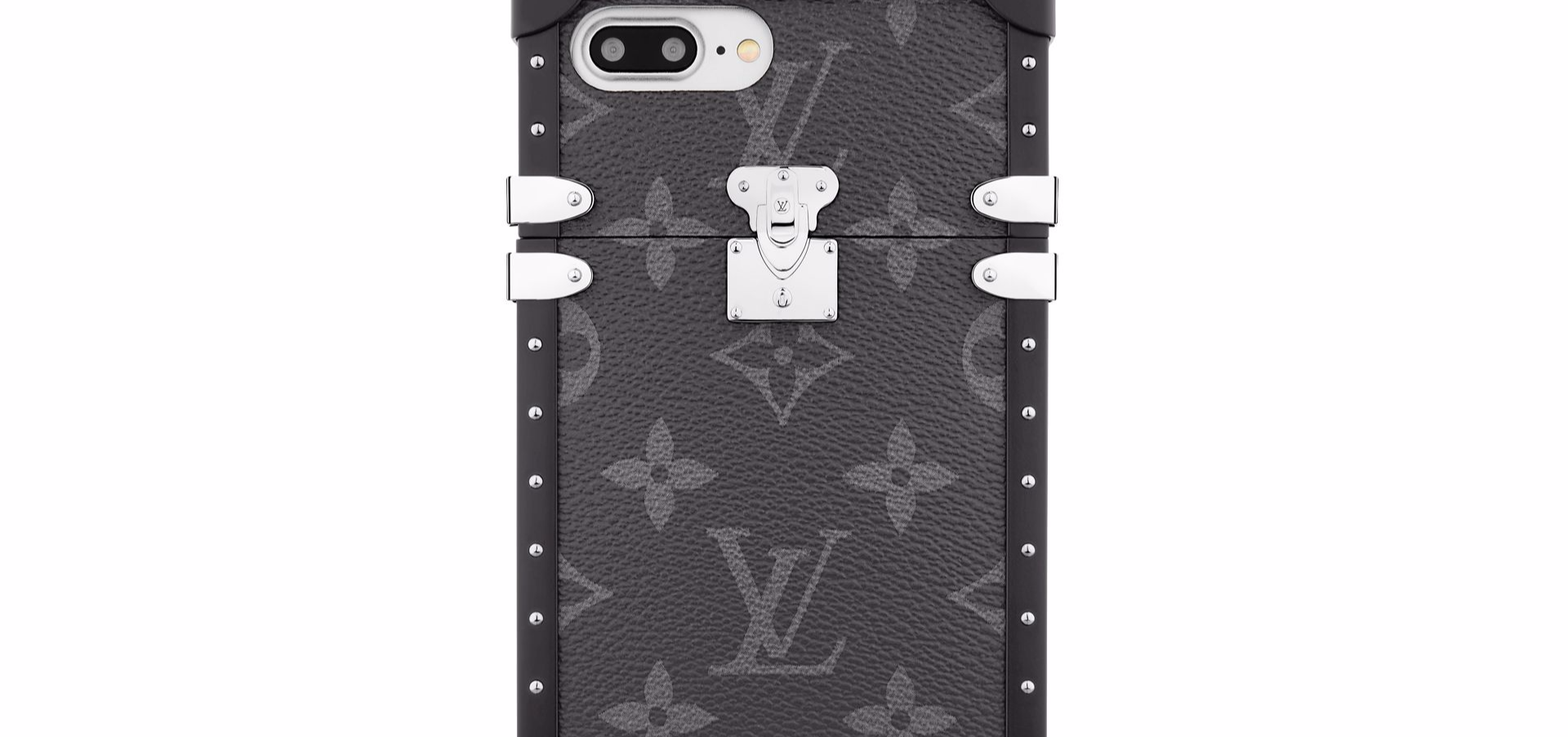 Louis Vuitton x Supreme Trunk Iphone 7 plus Phone Case, Mobile