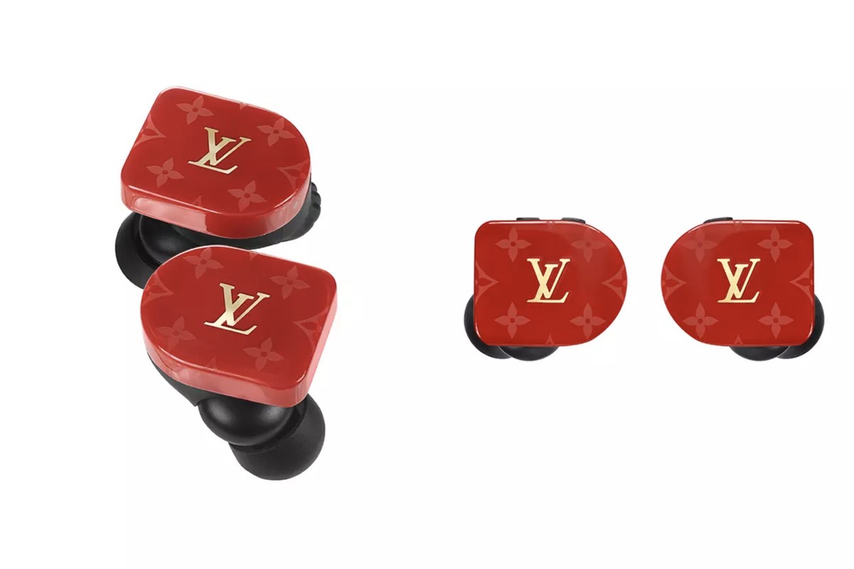 Louis Vuitton Horizon: Prestige wireless headphones for almost a thousand
