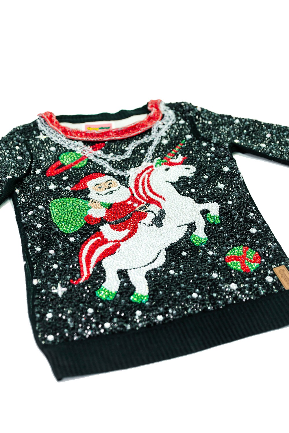 Meet the World s Most Expensive Christmas Sweater City Magazine