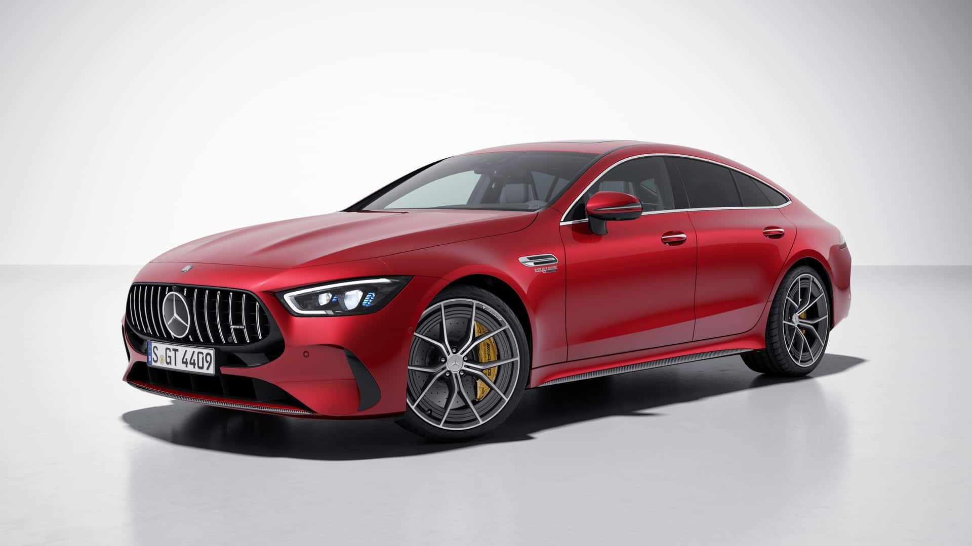 Mercedes-AMG CLE 53 Coupé: in all probability the most beautiful coupe of  the moment