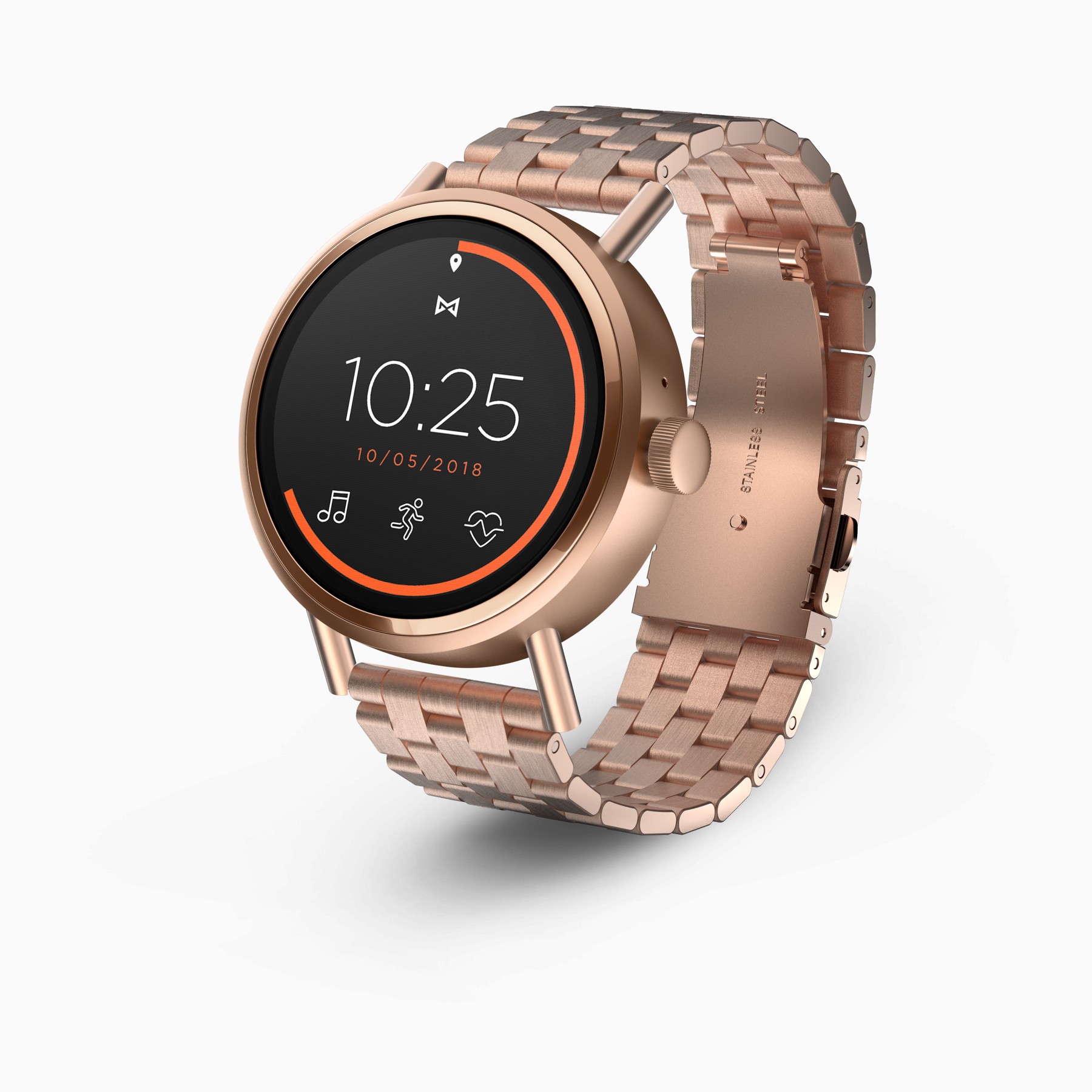 Misfit vapor 2 41mm best sale smart watch