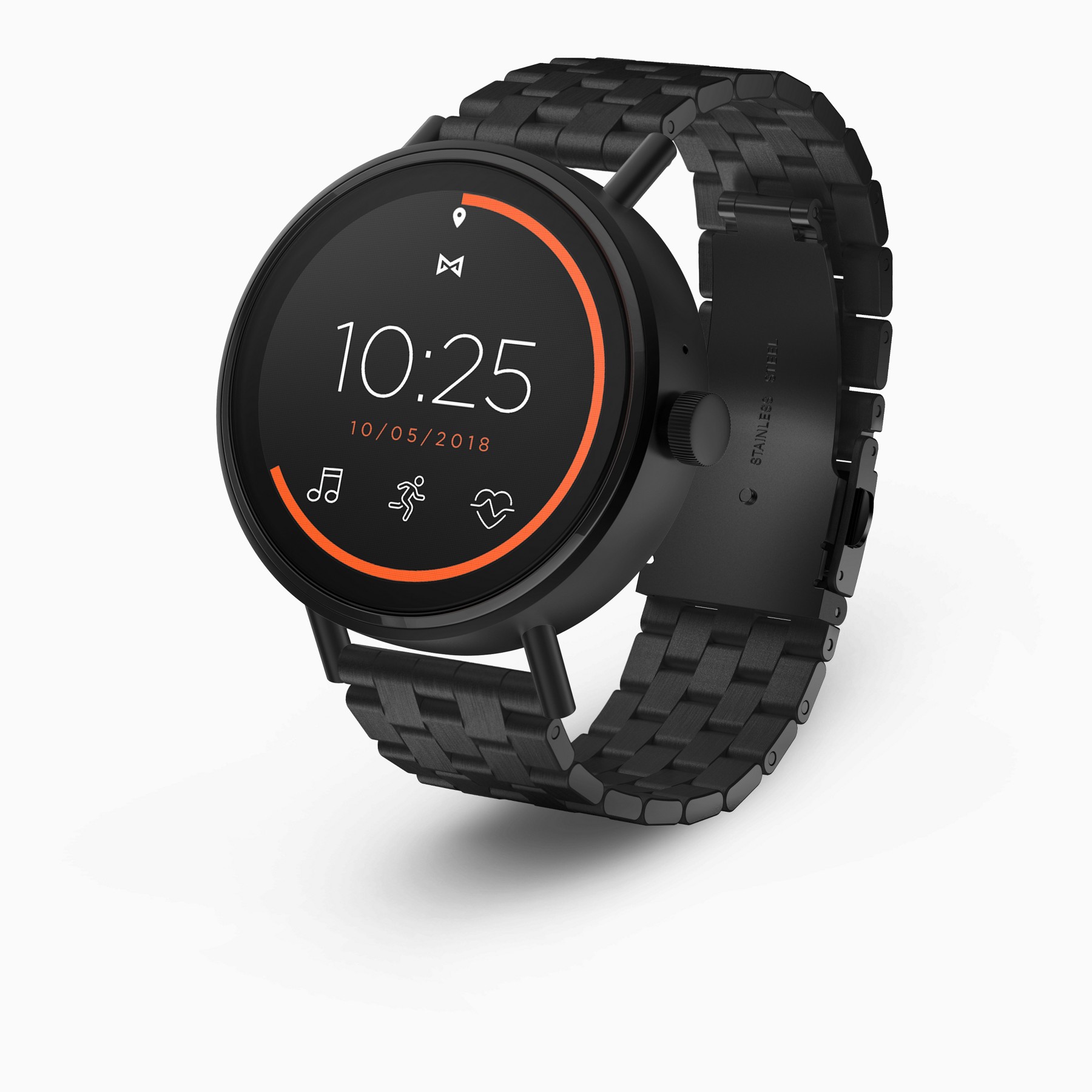 Misfit Vapor 2 The smartwatch gets a fair upgrade City Magazine