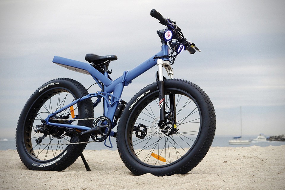 Moar folding cheap electric bike