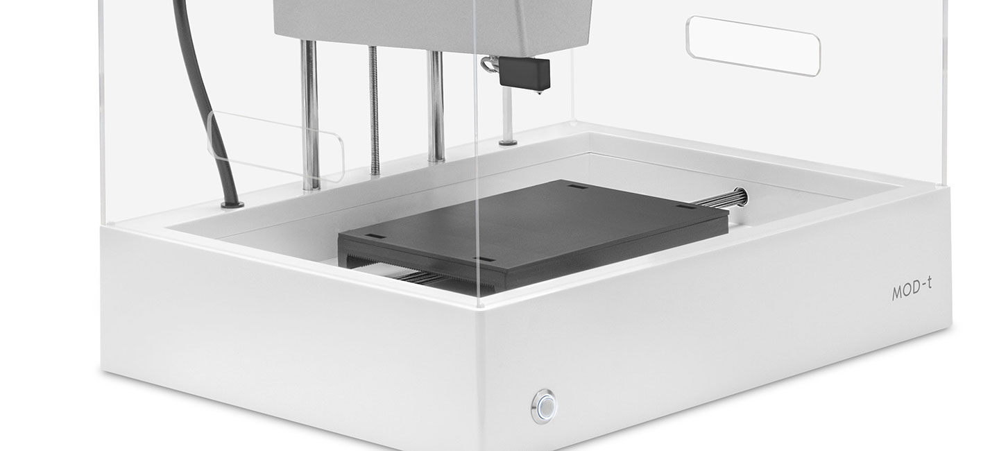 New Matter MOD-t 3D Printer Review