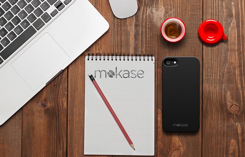 Mokase turns your phone into a portable espresso machine City