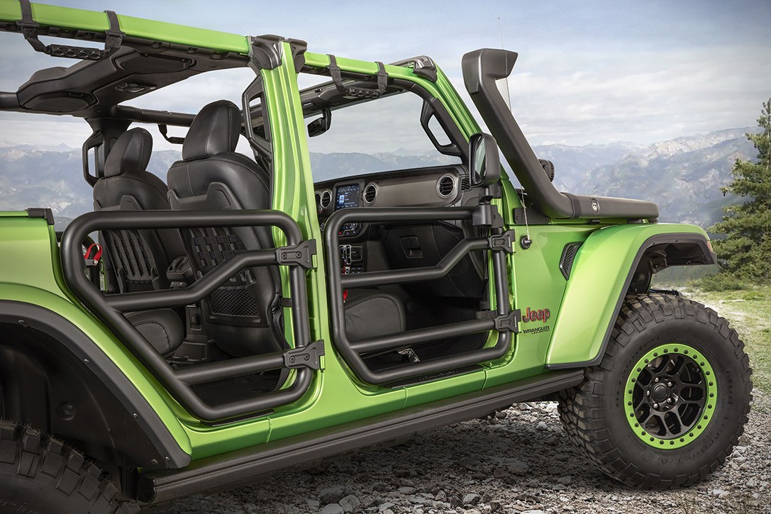 Mopar Jeep Wrangler Rubicon (2018) will cope with any adventure | City  Magazine