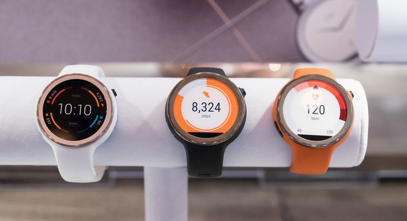 Moto 360 sports hot sale