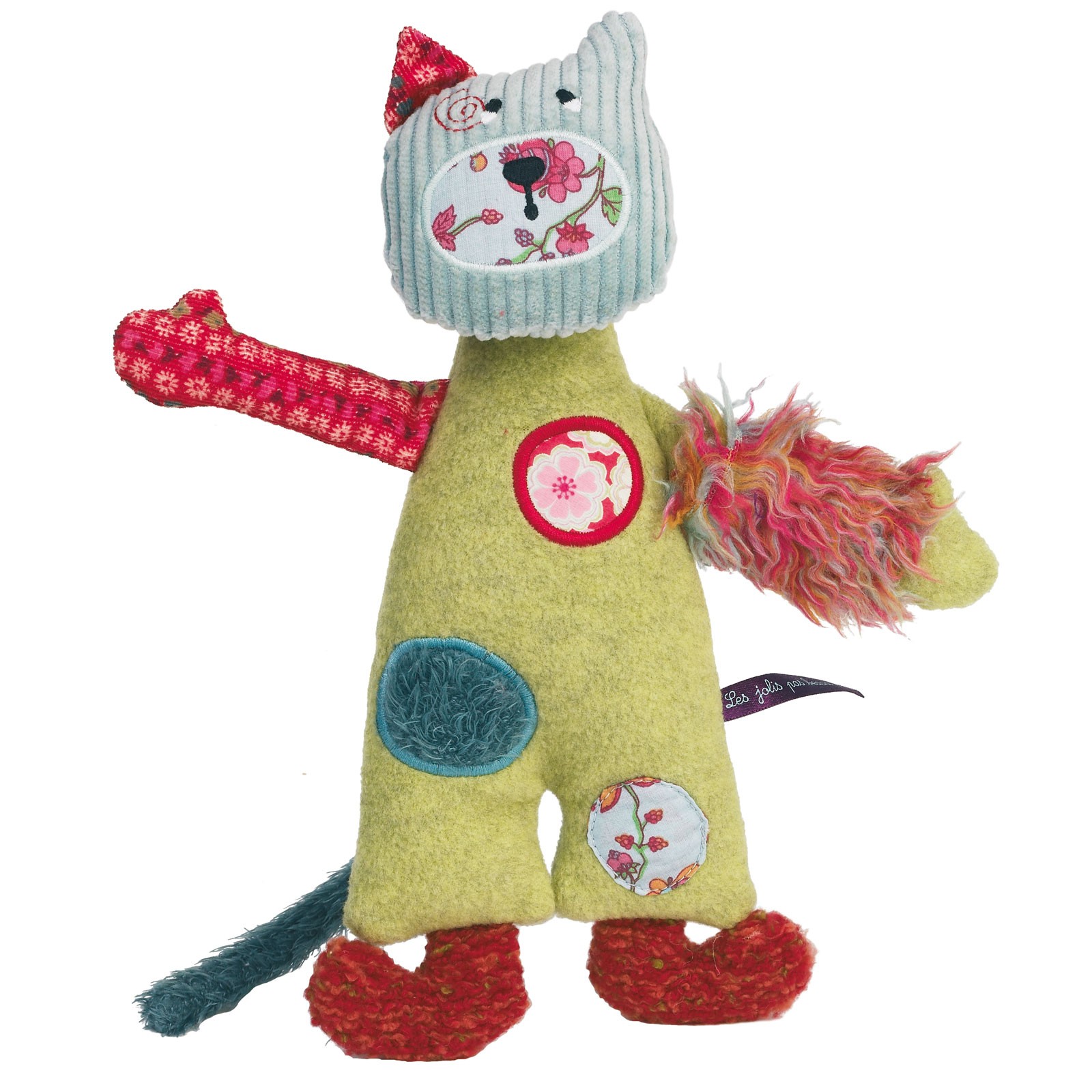 Moulin Roty - wonderful toys with an interesting backstory