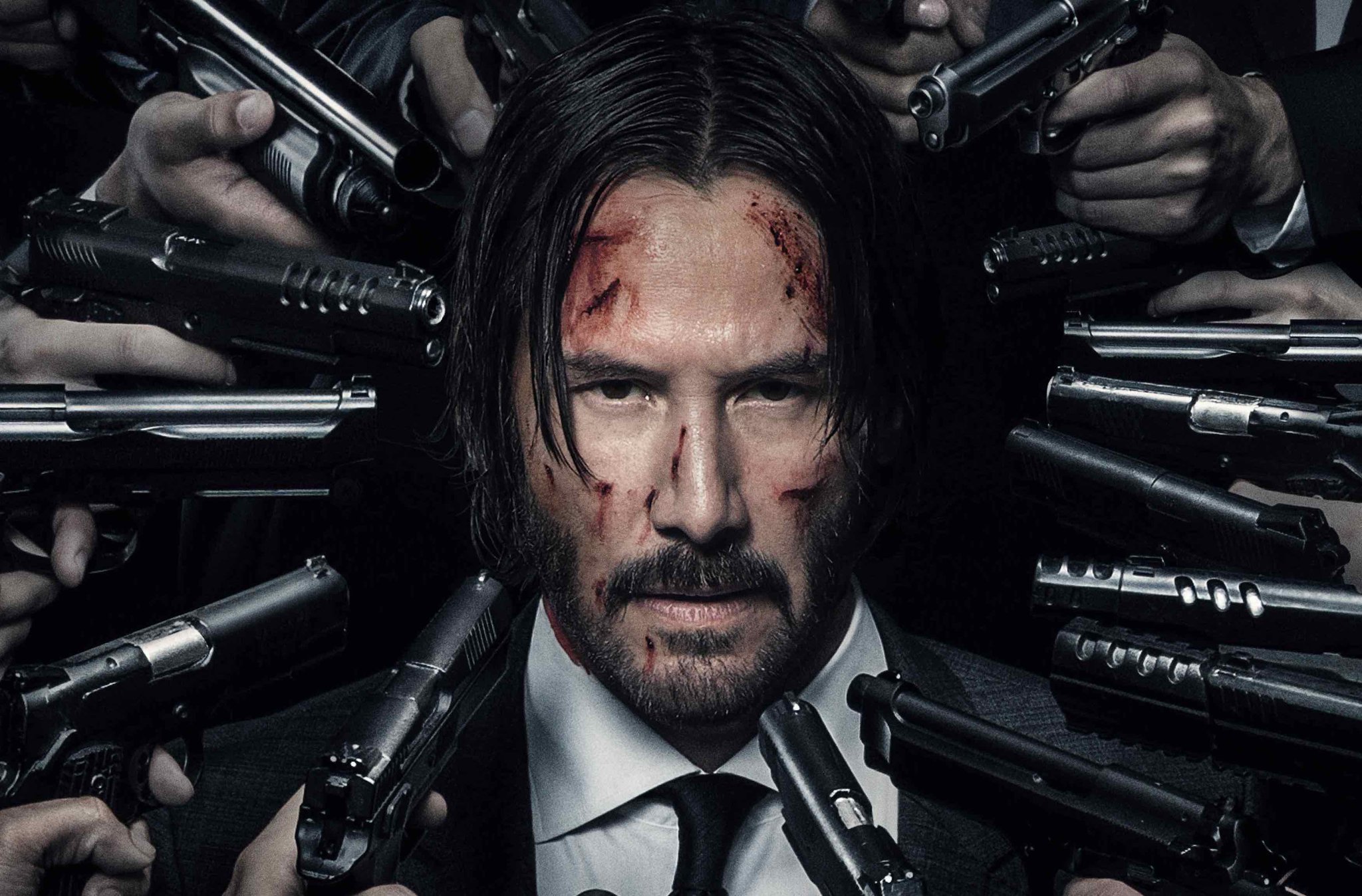 John Wick: Chapter 2 is a shameful example of Hollywood gun pornography, Movies