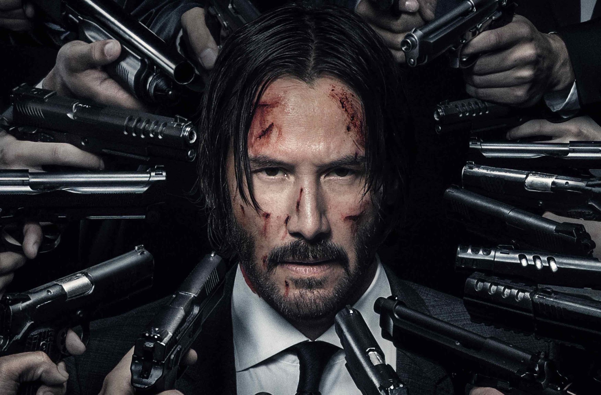 John wick best sale full movie english